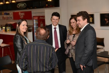 Lançamento Livro na FNAC do BH Shopping