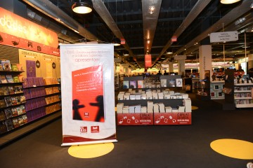 Lançamento Livro na FNAC do BH Shopping