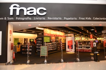 Lançamento Livro na FNAC do BH Shopping