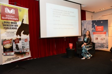 Lançamento Livro na FNAC do BH Shopping